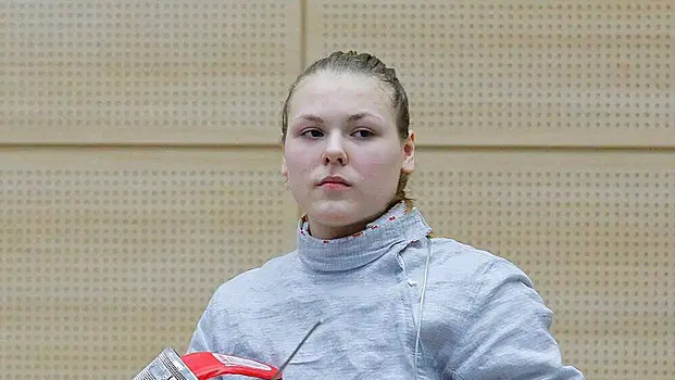 Российская саблистка Михайлова одержала победу на этапе Гран‑при в Тунисе