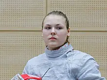 Российская саблистка Михайлова одержала победу на этапе Гран‑при в Тунисе