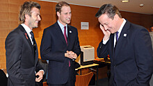 С подачи Его Высочества: принц Уильям и Дэвид Кэмерон оказались замешаны в скандале