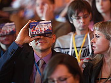 VR-проект МИА "Россия сегодня" презентовали в Общественной палате