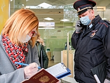 В Волгограде строго следят за соблюдением масочно-перчаточного режима
