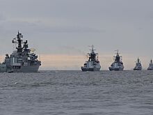 Названа цель масштабных учений ВМФ России