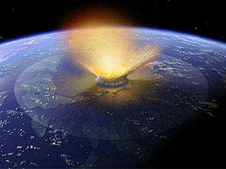 Погубивший динозавров метеорит "выбрал" наихудшее место падения