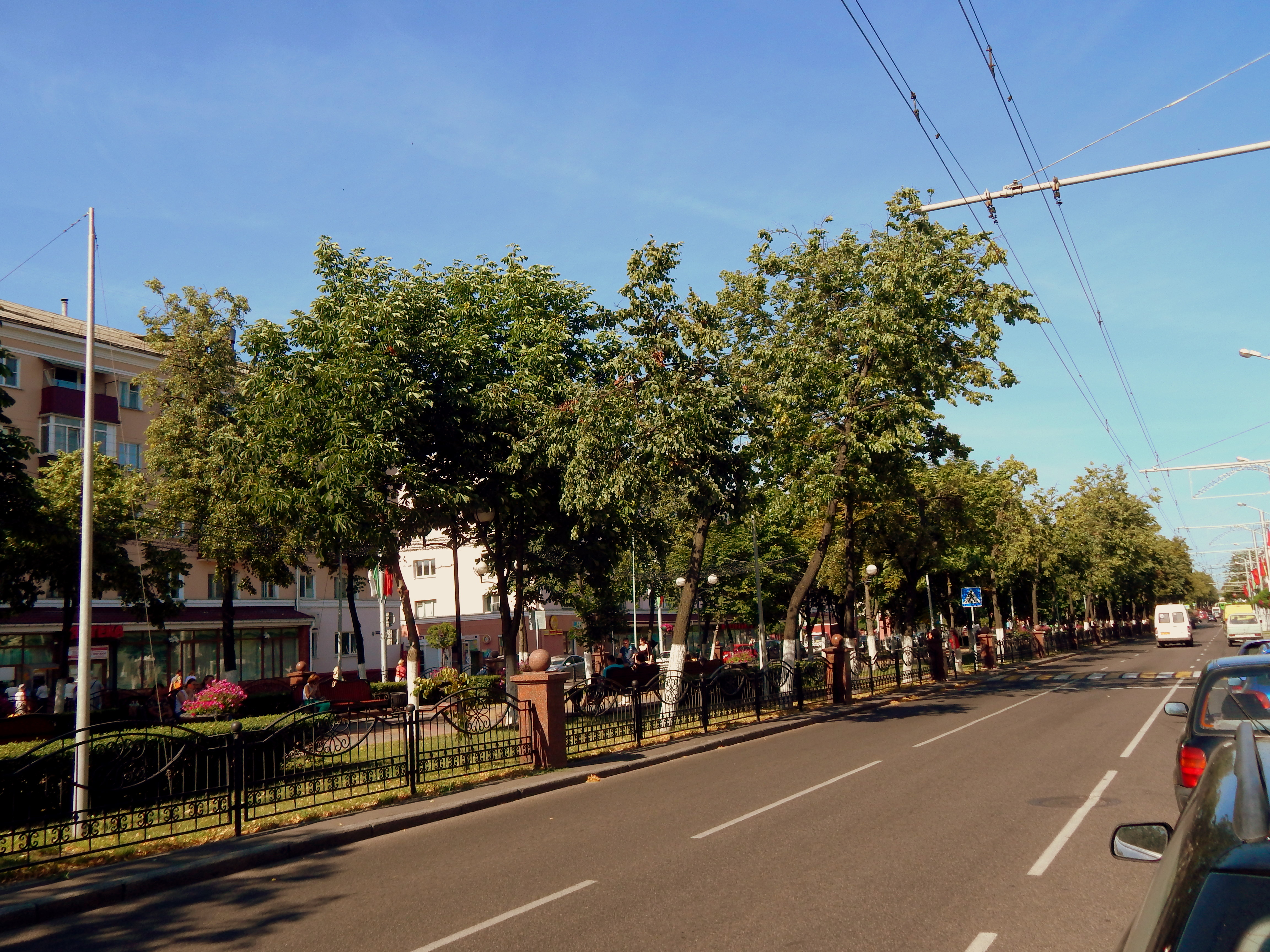 Проспект Победы, Беларусь, Беларусь