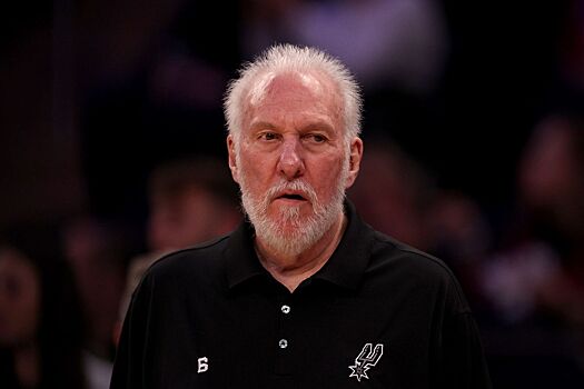 Стало известно, кто станет главным тренером «Сан-Антонио» после ухода Поповича