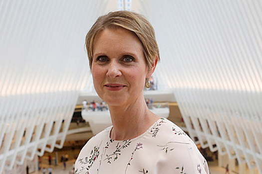 Звезда «Секса в большом городе» избавилась от квартиры в Нью-Йорке