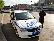 Полицейские в Кемерове наказали более 850 любителей тонировки с начала года