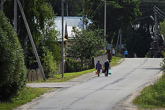 Россиянам посулили массовый переезд в село