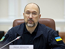 Шмыгаль заявил, что ВСУ оставили Авдеевку из-за дефицита снарядов