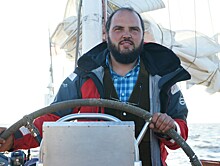 Мореплаватель Денис Давыдов расскажет о своих приключениях в Арктике