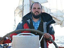 Мореплаватель Денис Давыдов расскажет о своих приключениях в Арктике