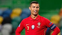 Роналду: очень рад помочь Португалии пробиться на Евро