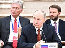 В Британии пришли к необычному выводу после речи Путина
