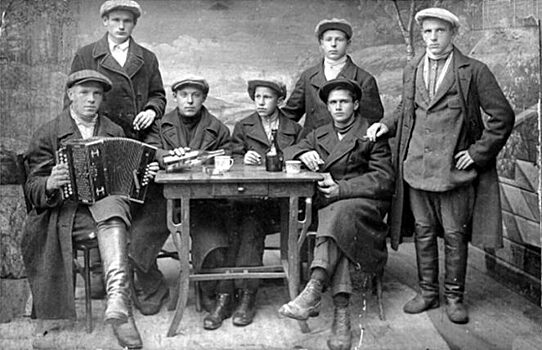 Как на воле жили воры в законе в СССР