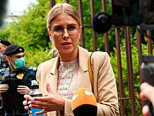 Любовь Соболь объявили в розыск