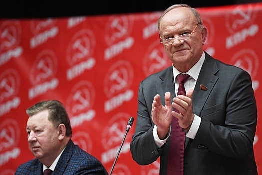 «Иначе душат!»: Зюганов назвал возвращение к единому дню выборов идеей КПРФ