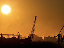 На Солнце произошла сильнейшая вспышка