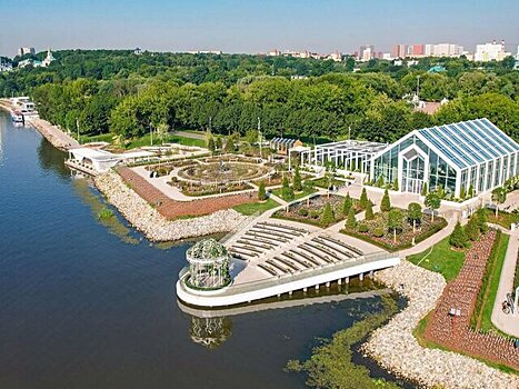 В проекте "Активный гражданин" выберут название набережной Москвы-реки