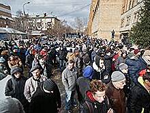 Суд перенес рассмотрение дела организаторов антикоррупционного митинга в Самаре