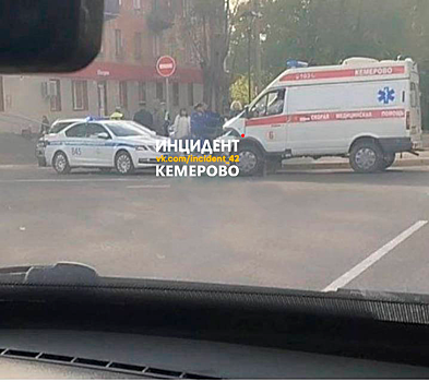 Подросток на велосипеде серьезно пострадал в ДТП в Кемерове