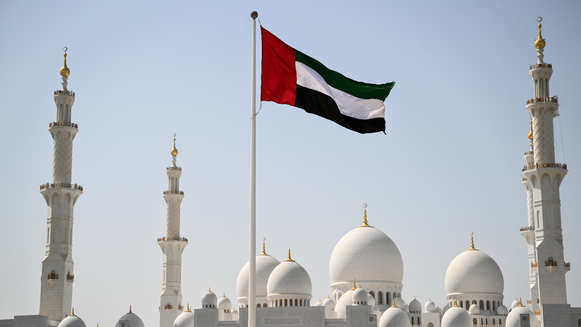 Безопасность в Абу-Даби не усилили во время переговоров