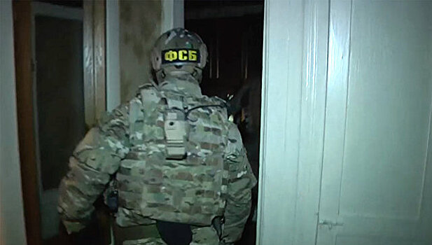 ФСБ задержала членов "спящей ячейки" ИГ*