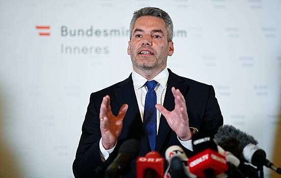 Назван новый канцлер Австрии