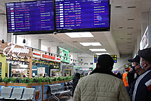 Аэропорт Краснодара продлил ограничения на полеты