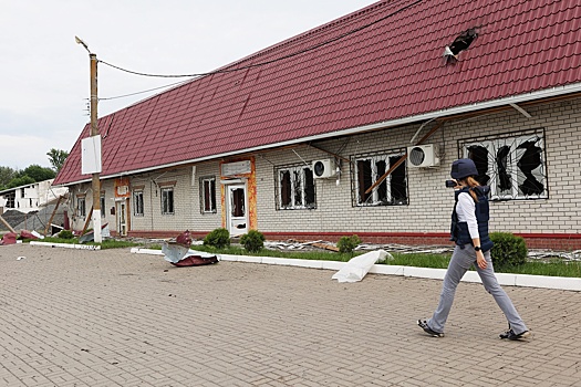 ВСУ за 4 июня выпустили около 700 снарядов по Белгородской области