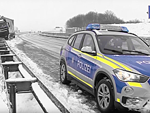 Европа под шубой. Зима 2018‐2019 годов побила вековые рекорды по снегу и наледи