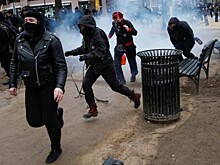 Мэр Вашингтона: Выражение протеста не должно превращаться в насилие