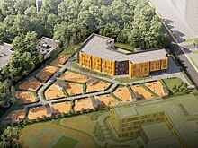 Собянин: в Марьине началось строительство детского сада