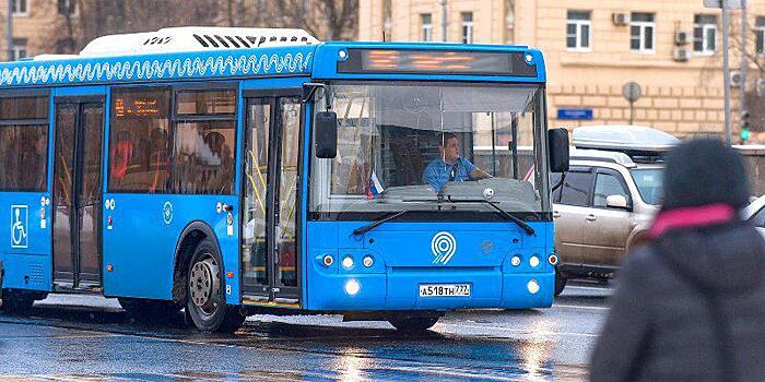 Перенесена остановка автобуса м10 "Лобненская улица"
