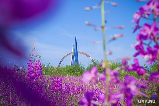 Мэрия столицы ЯНАО обновит один из главных символов города