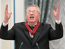 Жириновский поддержал позицию сына