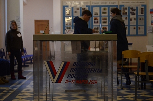 В Петербурге некоторые избиратели не смогли найти себя в списках