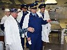 Прокурор Кировской области Андрей Оборок проверил исправительную колонию № 1 регионального УФСИН