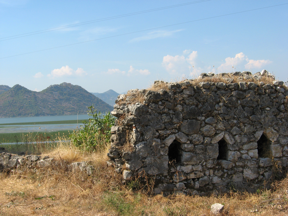Форт Лесандро, Черногория, Европа