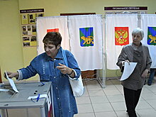 Озвучена явка во втором туре выборов главы Приморья