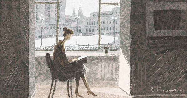 Как живется на Булаке. На правой стороне борются с