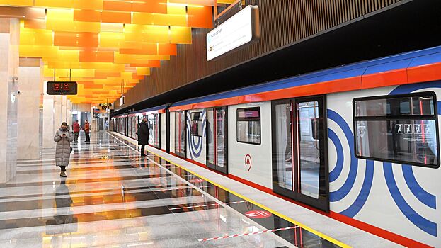 Москва стала городом с самым быстрым метро в мире