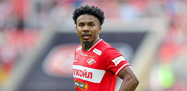 Нападающий «Спартака» хотел бы сыграть на Марсе