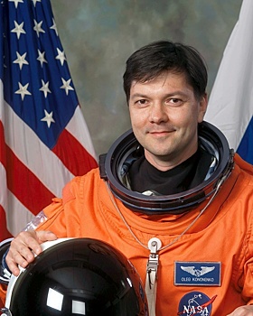 Олег Кононенко готовится к своему четвертому полету в космос