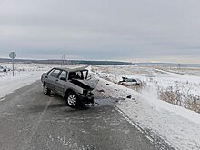 В Красноярском крае произошло смертельное ДТП с участием ВАЗа и «Субару»