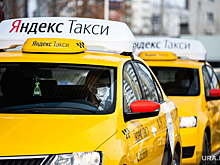 В ХМАО таксисты устроили массовую забастовку