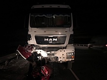 На дорогах Югры в ДТП погибли два человека