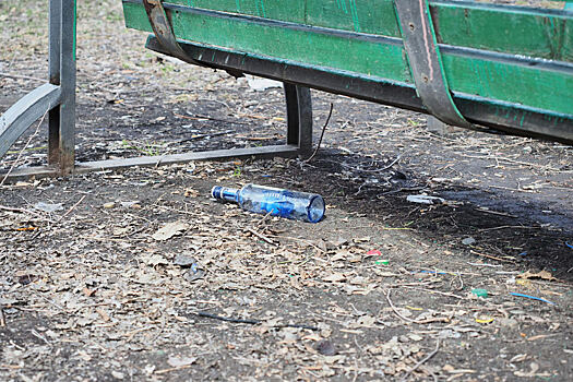 Кузбассовец разбил бутылкой голову знакомому из-за несуществующего долга