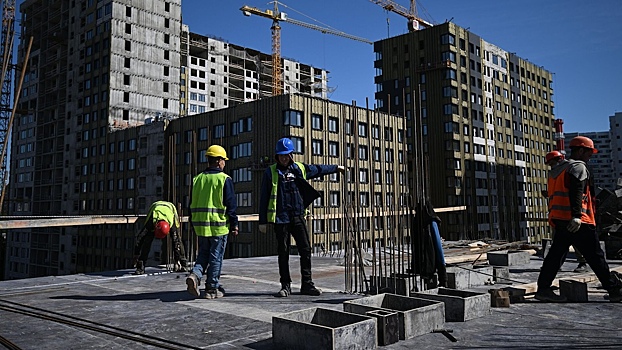 В правительстве допустили снижение объемов выдачи ипотеки в России