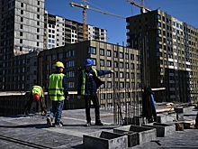 В правительстве допустили снижение объемов выдачи ипотеки в России