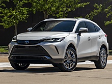 Toyota второй раз откажется от Venza